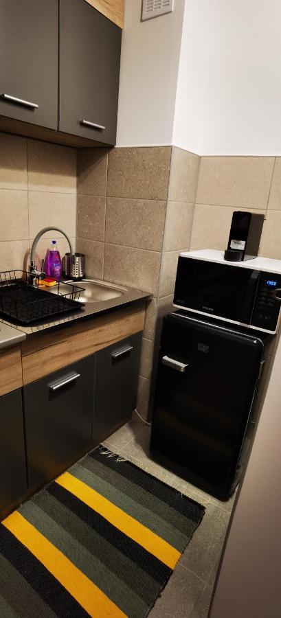 Focus Lux Apartment Миеркуря Чук Екстериор снимка