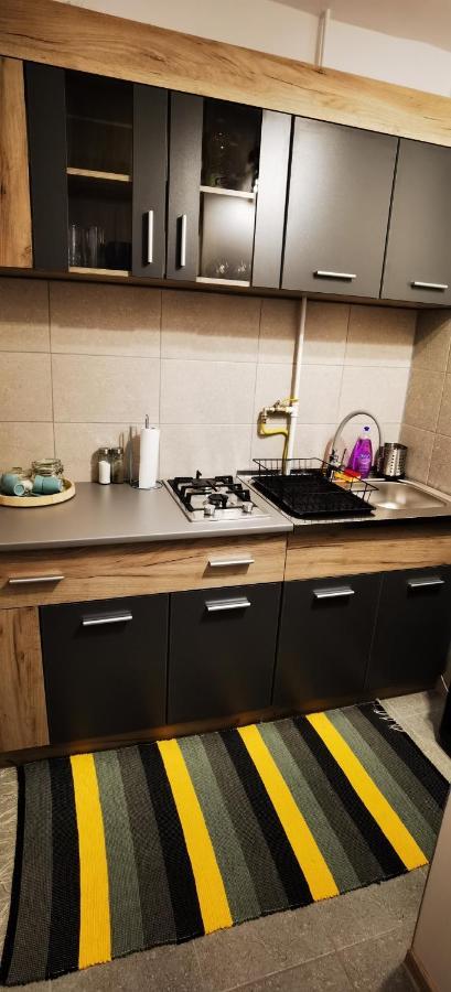 Focus Lux Apartment Миеркуря Чук Екстериор снимка